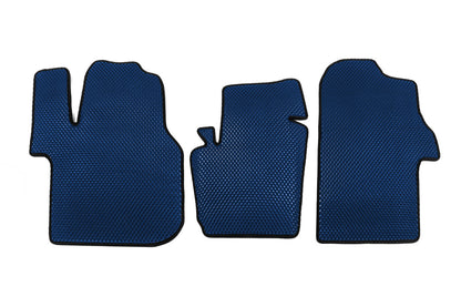 EVA Floor Mats (Blue) for Man TGE 2017- - image 1