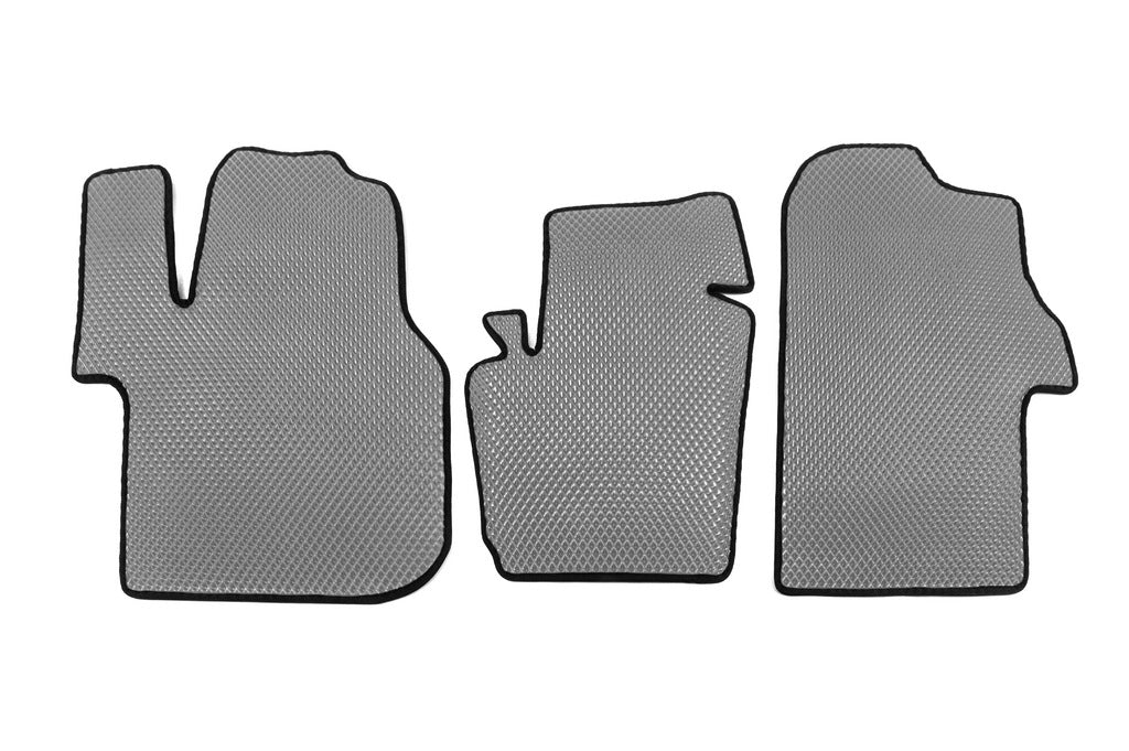 EVA Floor Mats Gray for Man TGE 2017- - image 1