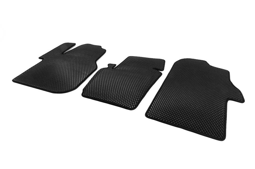 Mats (EVA, black) for Man TGE - Reelken Auto
