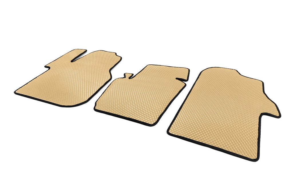 Mats (EVA, Beige) for Man TGE - Reelken Auto