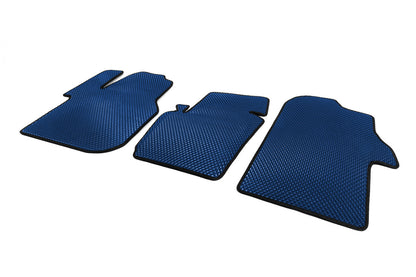 EVA Floor Mats (Blue) for Man TGE 2017- - image 2