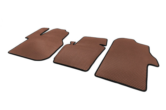 EVA Floor Mats (Brown) for Man TGE 2017- - image 2