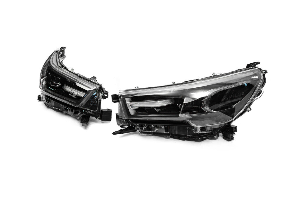 Facelift Kit to 2022 for Toyota Hilux 2006-2015 - image 6