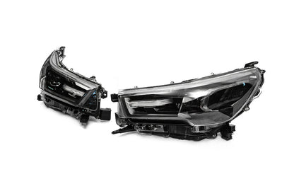 Facelift Kit to 2022 for Toyota Hilux 2006-2015 - image 6