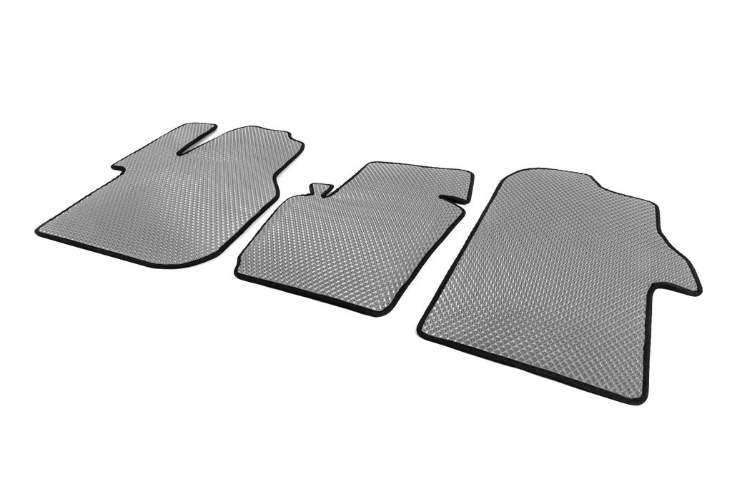 EVA Floor Mats Gray for Man TGE 2017- - image 2