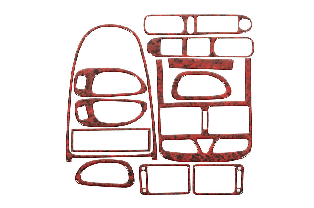 Interior Tuning (Meric) for Peugeot 307 2001-2008 - image 4