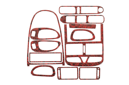 Interior Tuning (Meric) for Peugeot 307 2001-2008 - image 4