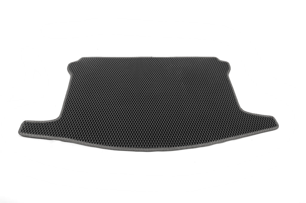 Trunk Mat (EVA, Black) for Toyota Yaris 2010-2020 - image 1