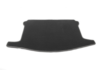 Trunk Mat (EVA, Black) for Toyota Yaris 2010-2020 - image 1
