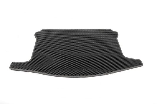 Trunk Mat (EVA, Black) for Toyota Yaris 2010-2020 - image 1
