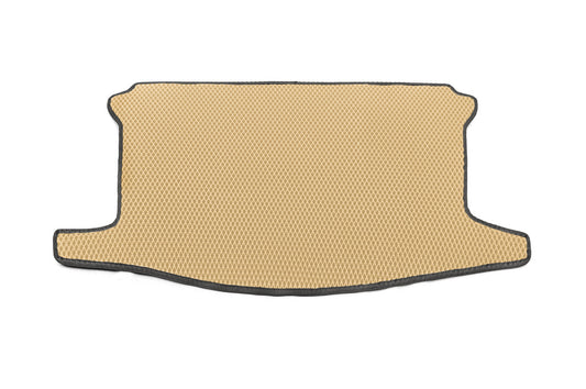Trunk Mat (EVA, Beige) for Toyota Yaris 2010-2020 - image 1