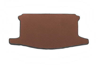 Trunk mat (EVA, brick) for Toyota Yaris 2010-2020 - image 4