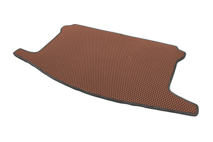 Trunk mat (EVA, brick) for Toyota Yaris 2010-2020 - image 5