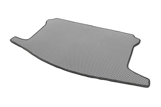 Trunk mat (EVA, Gray) for Toyota Yaris 2010-2020 - Reelken Auto