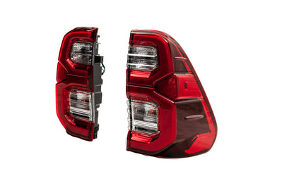 Facelift Kit to 2022 for Toyota Hilux 2006-2015 - image 8