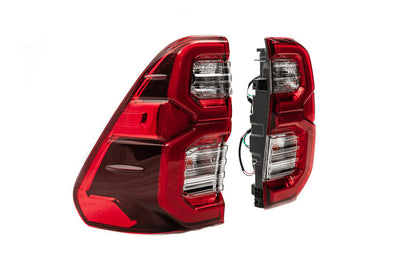 Facelift Kit to 2022 for Toyota Hilux 2006-2015 - image 9