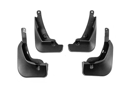 Premium Mud Flaps 2022+ (Short Wheel Arch, 4 pcs) for Toyota Rav 4 2019- - image 1