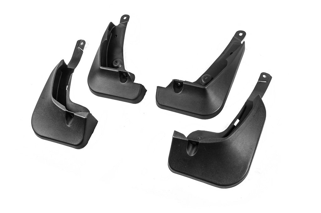 Premium Mud Flaps 2022+ (Short Wheel Arch, 4 pcs) for Toyota Rav 4 2019- - image 3