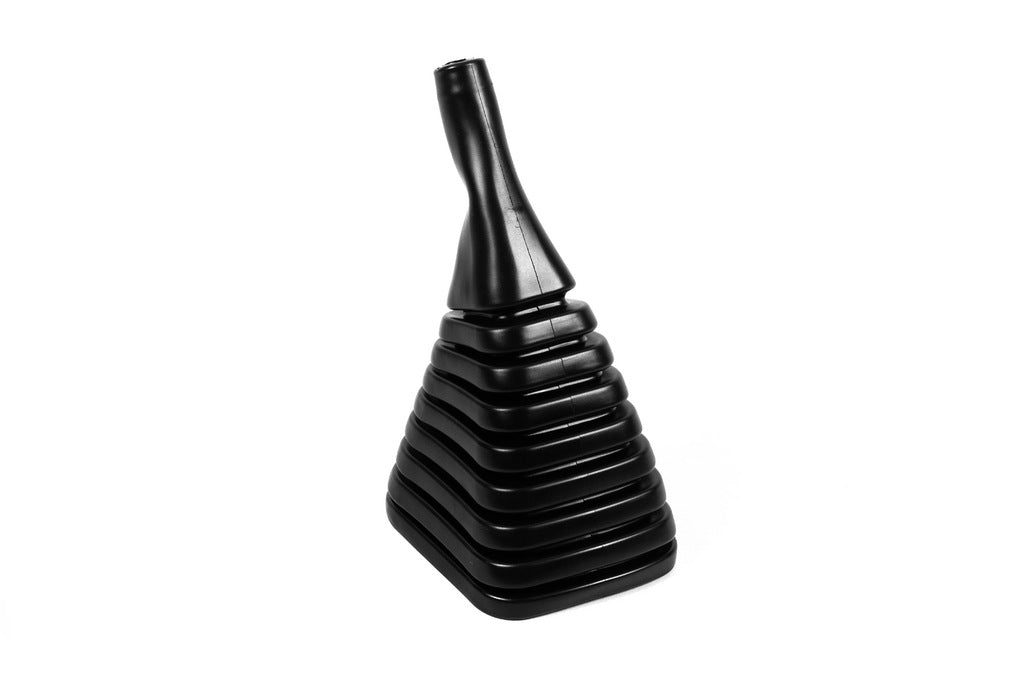 Gear shift boot (black, rubber) for Volkswagen T4 Caravelle/Multivan 1990-2003 - image 3