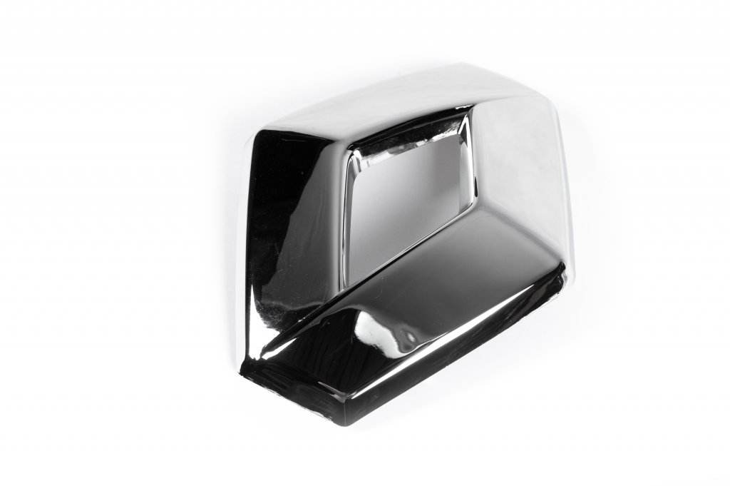 Emblem (Turkey) for Renault Clio IV 2012-2019 - Reelken Auto