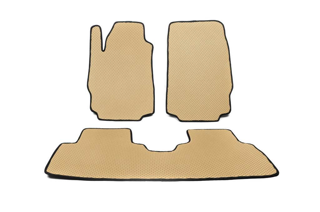 EVA mats (Beige) for Ford Maverick 2000-2007 - Reelken Auto