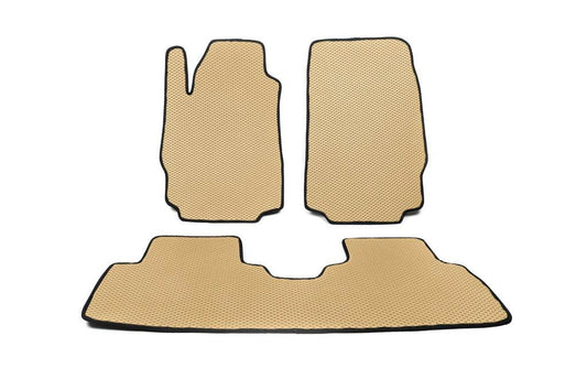 EVA mats (Beige) for Ford Maverick 2000-2007 - Reelken Auto