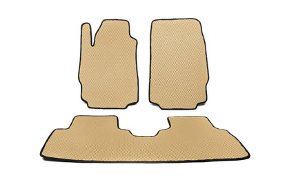 EVA Floor Mats (Beige) for Ford Maverick 2000-2007 - image 1