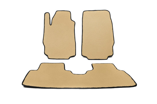 EVA Floor Mats (Beige) for Ford Maverick 2000-2007 - image 1