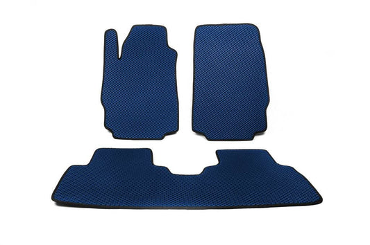 EVA mats (Blue) for Ford Maverick 2000-2007 - Reelken Auto