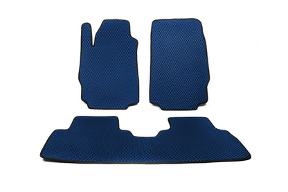 EVA Floor Mats (Blue) for Ford Maverick 2000-2007 - image 1