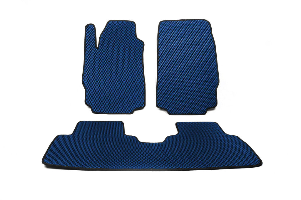 EVA Floor Mats (Blue) for Ford Maverick 2000-2007 - image 1