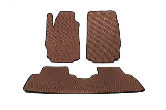 EVA mats (Brown) for Ford Maverick 2000-2007 - Reelken Auto