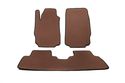 EVA Floor Mats (Brown) for Ford Maverick 2000-2007 - image 1