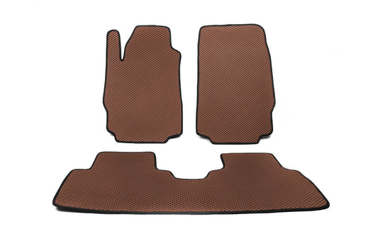 EVA Floor Mats (Brown) for Ford Maverick 2000-2007 - image 1