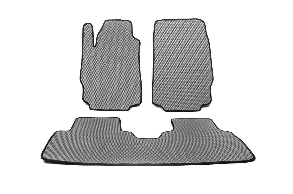 EVA Floor Mats (Gray) for Ford Maverick 2000-2007 - image 1
