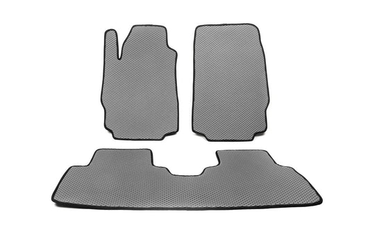 EVA Floor Mats (Gray) for Ford Maverick 2000-2007 - image 1