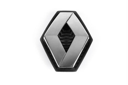 Front Emblem (128mm by 105mm Turkey) for Renault Megane II 2004-2009 - Reelken Auto