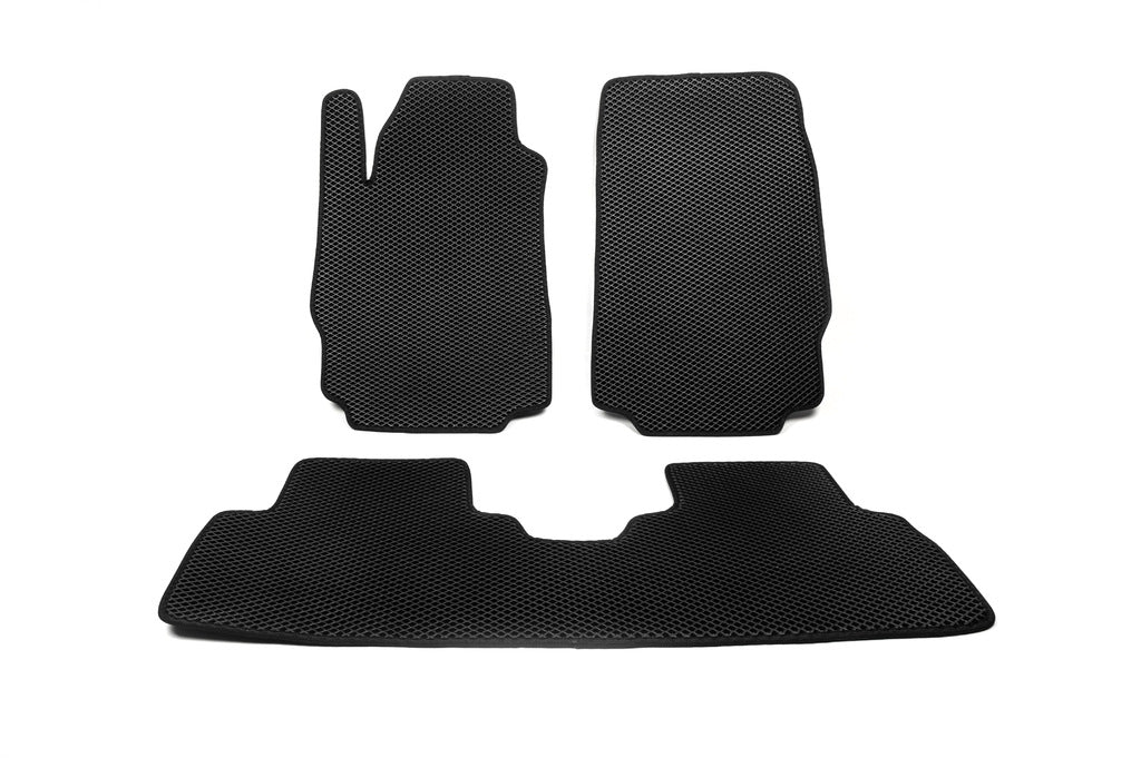 EVA Floor Mats (black) for Ford Maverick 2000-2007 - image 1