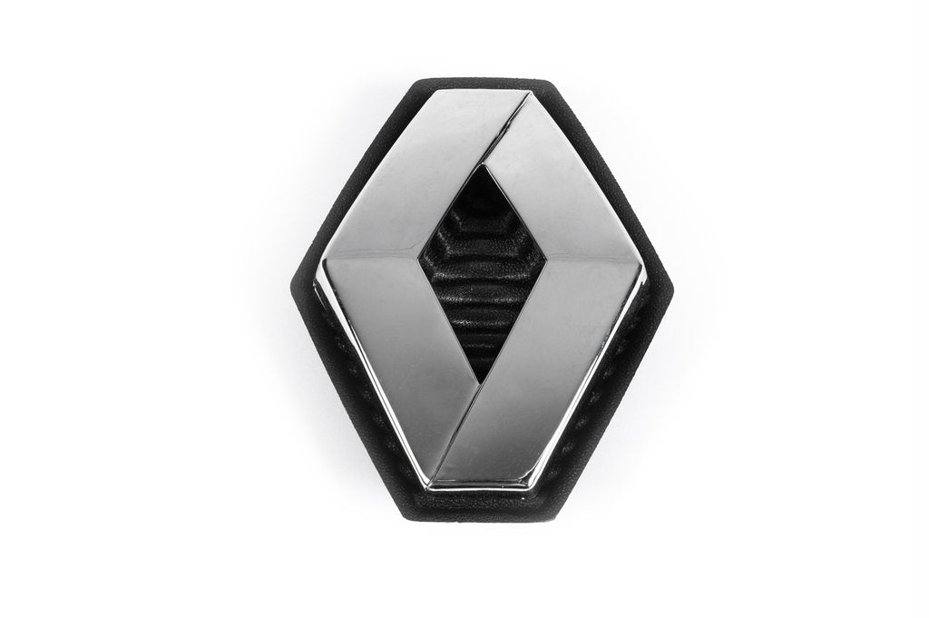 Front Emblem (128mm x 105mm Turkey) for Renault Scenic/Grand 2003-2009 - image 3