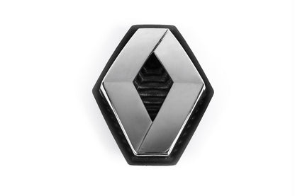 Front Emblem (128mm x 105mm Turkey) for Renault Scenic/Grand 2003-2009 - image 3