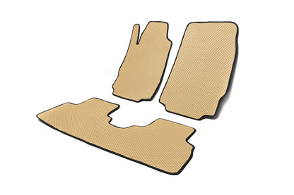 EVA Floor Mats (Beige) for Ford Maverick 2000-2007 - image 2