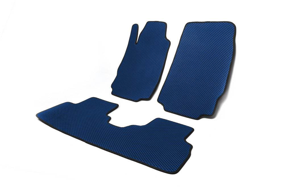 EVA mats (Blue) for Ford Maverick 2000-2007 - Reelken Auto