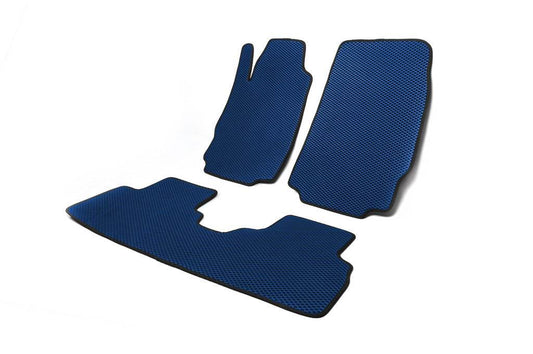 EVA mats (Blue) for Ford Maverick 2000-2007 - Reelken Auto