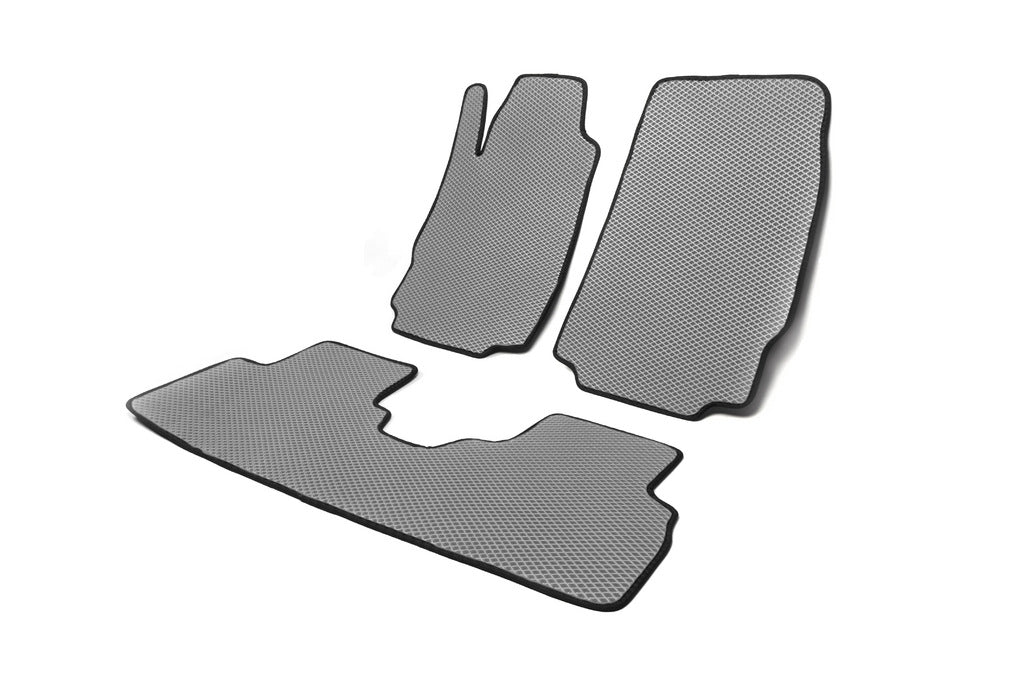 EVA Floor Mats (Gray) for Ford Maverick 2000-2007 - image 2
