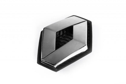 Front Emblem (128mm by 105mm Turkey) for Renault Megane II 2004-2009 - Reelken Auto