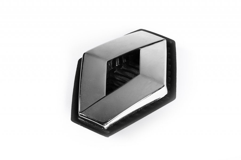 Front Emblem (128mm x 105mm Turkey) for Renault Megane II 2004-2009 - image 1