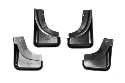 Premium Mud Flaps (4 pcs) for Audi A4 B6 2000-2004 - image 3