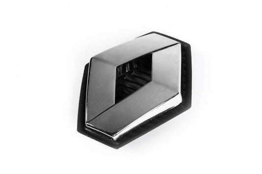Front Emblem (128mm by 105mm Turkey) for Renault Scenic/Grand 2003-2009 - Reelken Auto