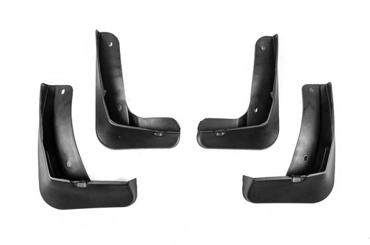 Original Premium Mud Flaps 2018-2022 (Set of 4) for Volkswagen Jetta 2018- - image 1