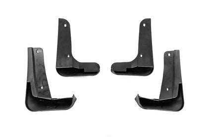Original Premium Mud Flaps 2018-2022 (Set of 4) for Volkswagen Jetta 2018- - image 3